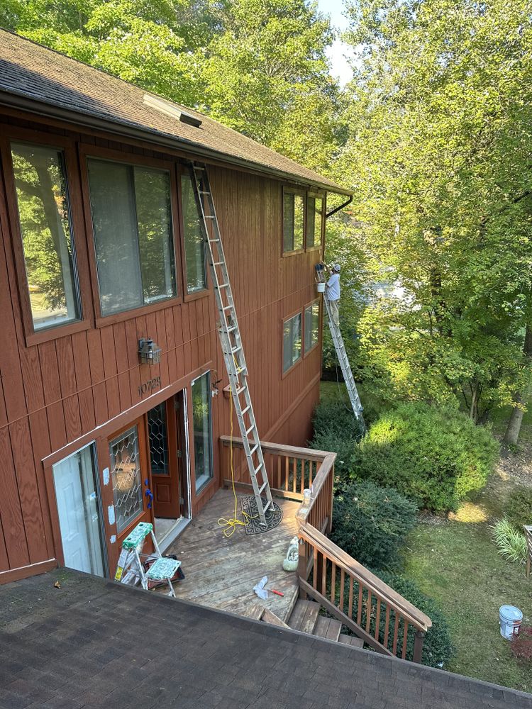 Exterior Renovations for LK Brothers in Warrenton, VA