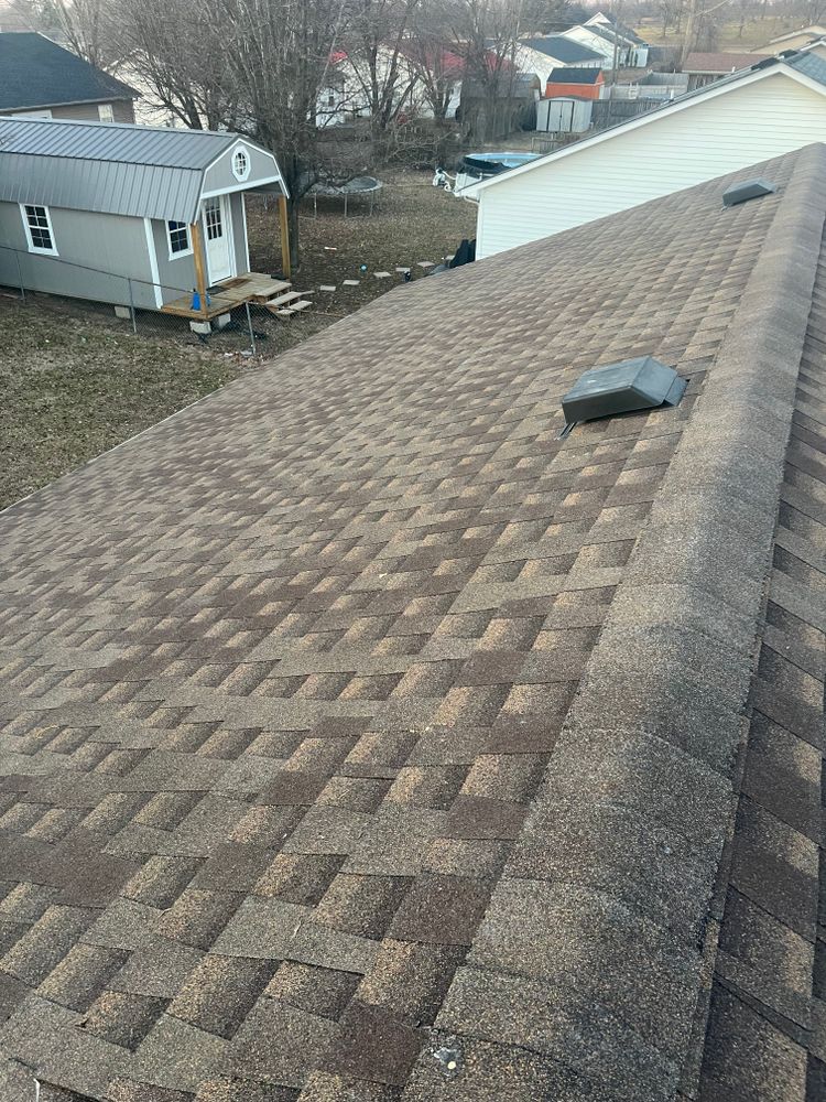 Roofing for Winchester Construction & Remodeling in Cave City, KY