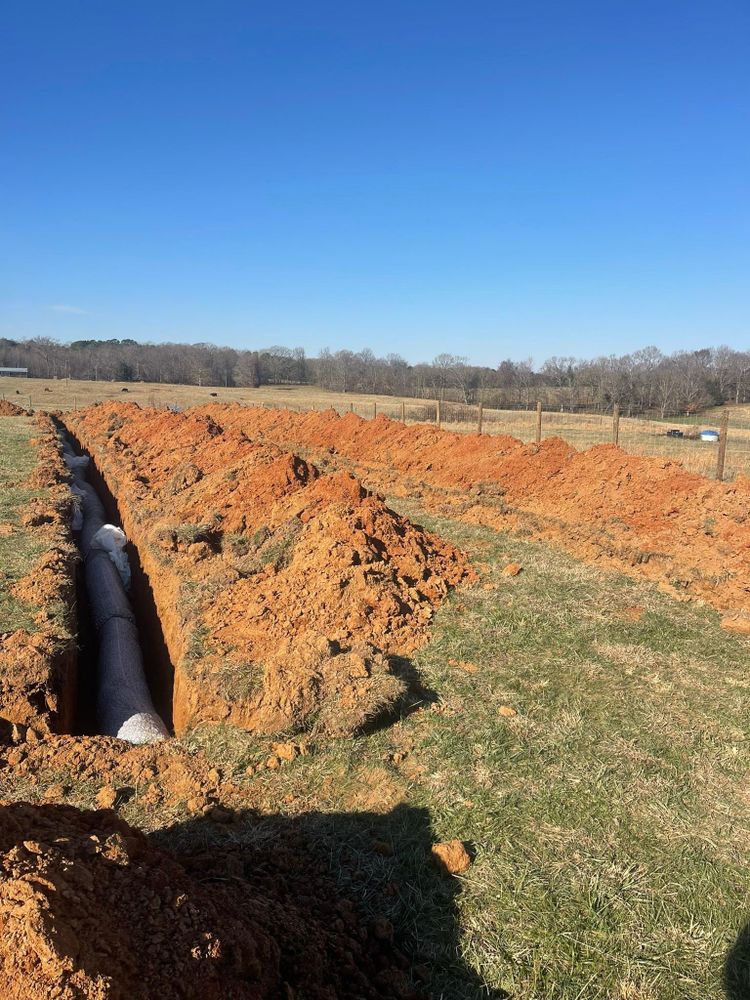All Photos for Maness Trucking & Excavation in Lexington, TN