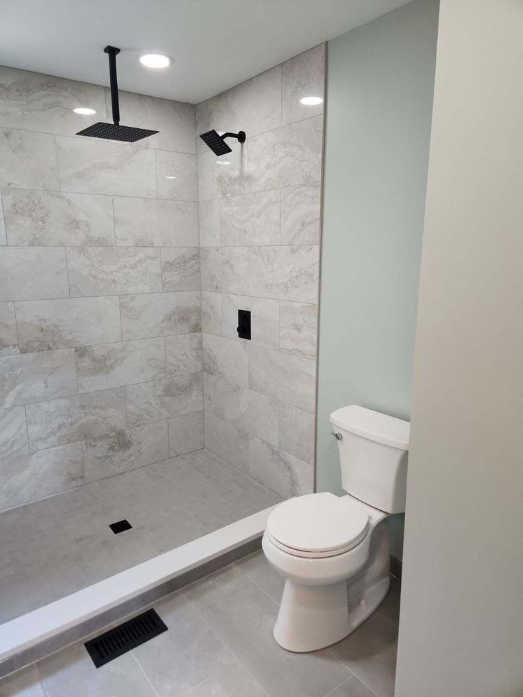 Interior Renovations for Gunkel's Home Improvements in Highland, MD