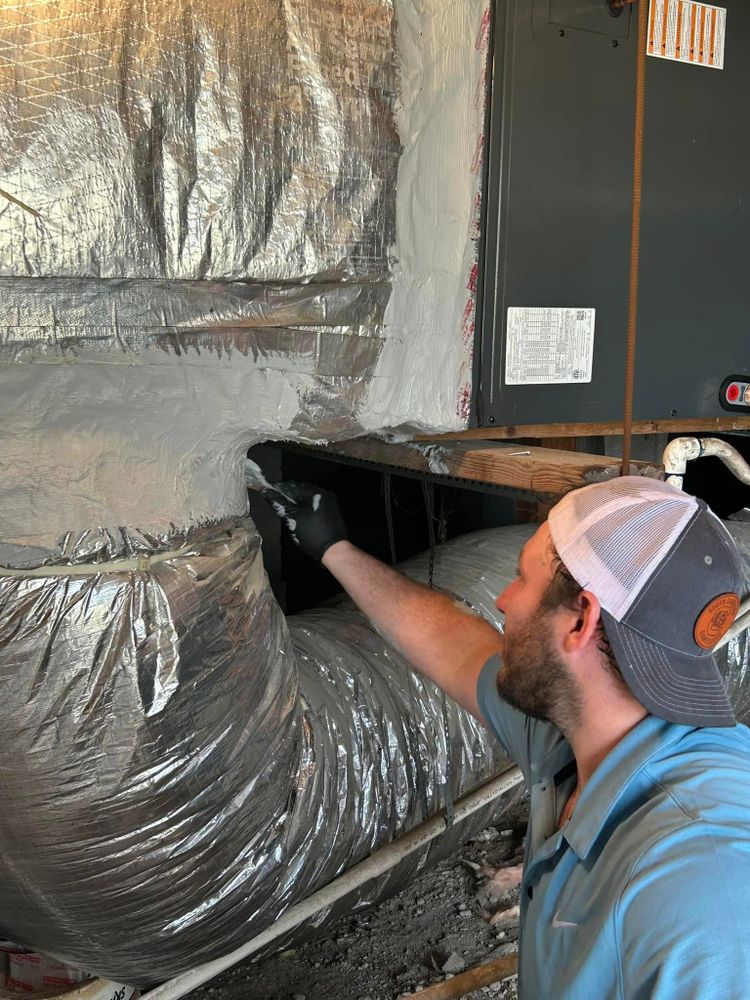 HVAC for Reliable Refrigeration LLC in Fayetteville, TN