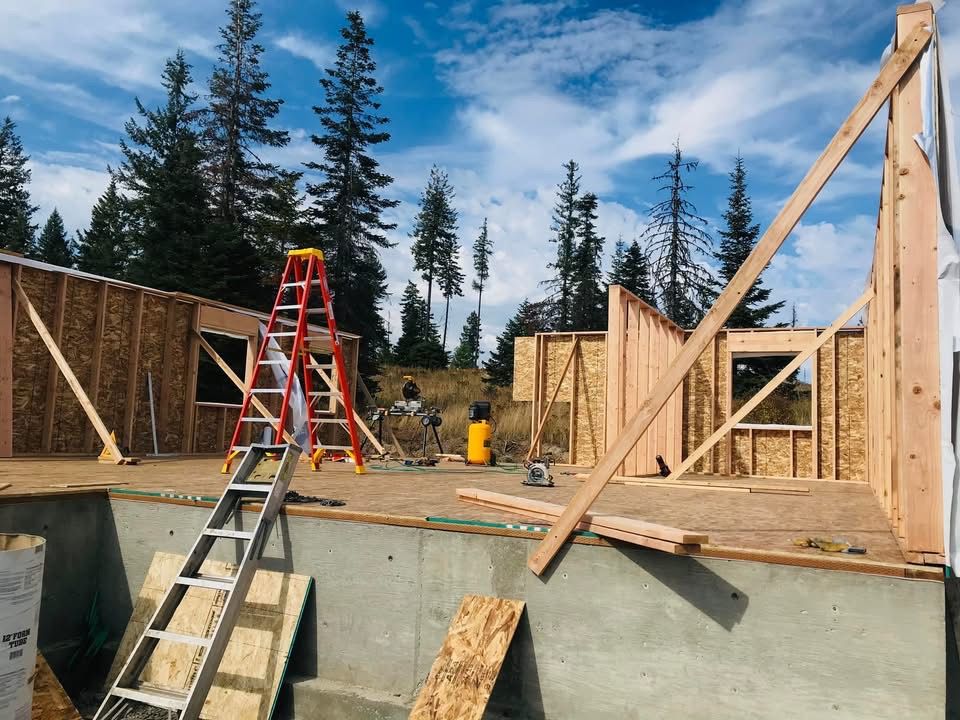 All Photos for Hidden River Construction Services LLC in Potlatch, ID