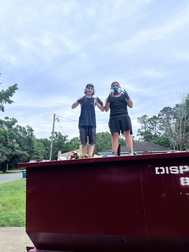 All Photos for Zip Junk Removal in Santa Rosa Beach, FL