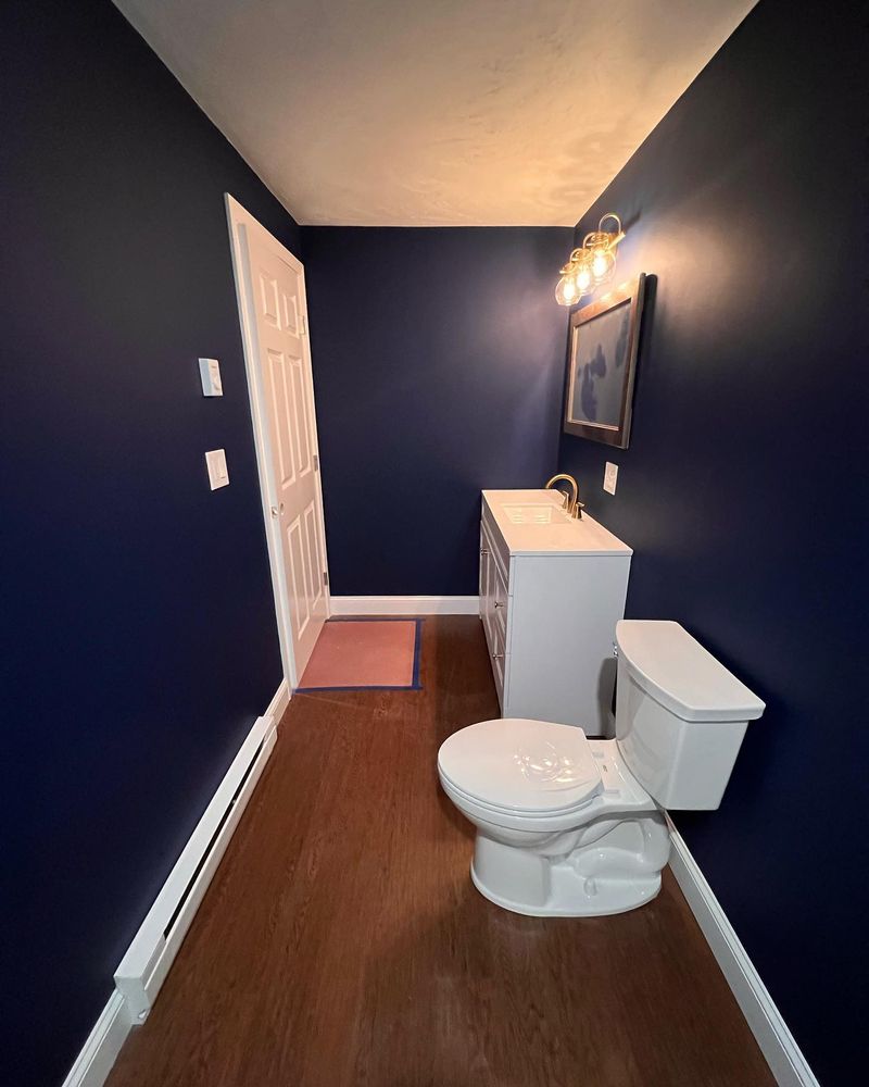 Interior Painting for Littlefield Painting in Brockton, MA