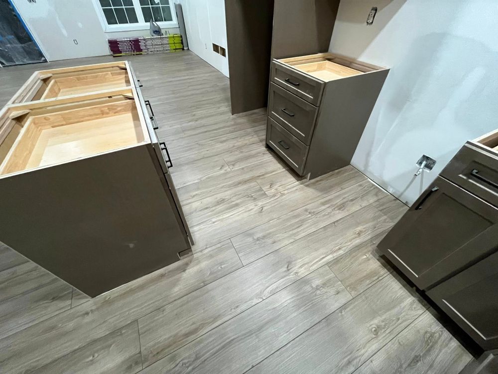 Transform your home with our expert Kitchen and Bathroom Renovations services, enhancing functionality and style. experience seamless project execution tailored to your vision, ensuring a stunning transformation for these essential spaces. for Sticks N Stones Contracting LLC in Richmond Heights, MO