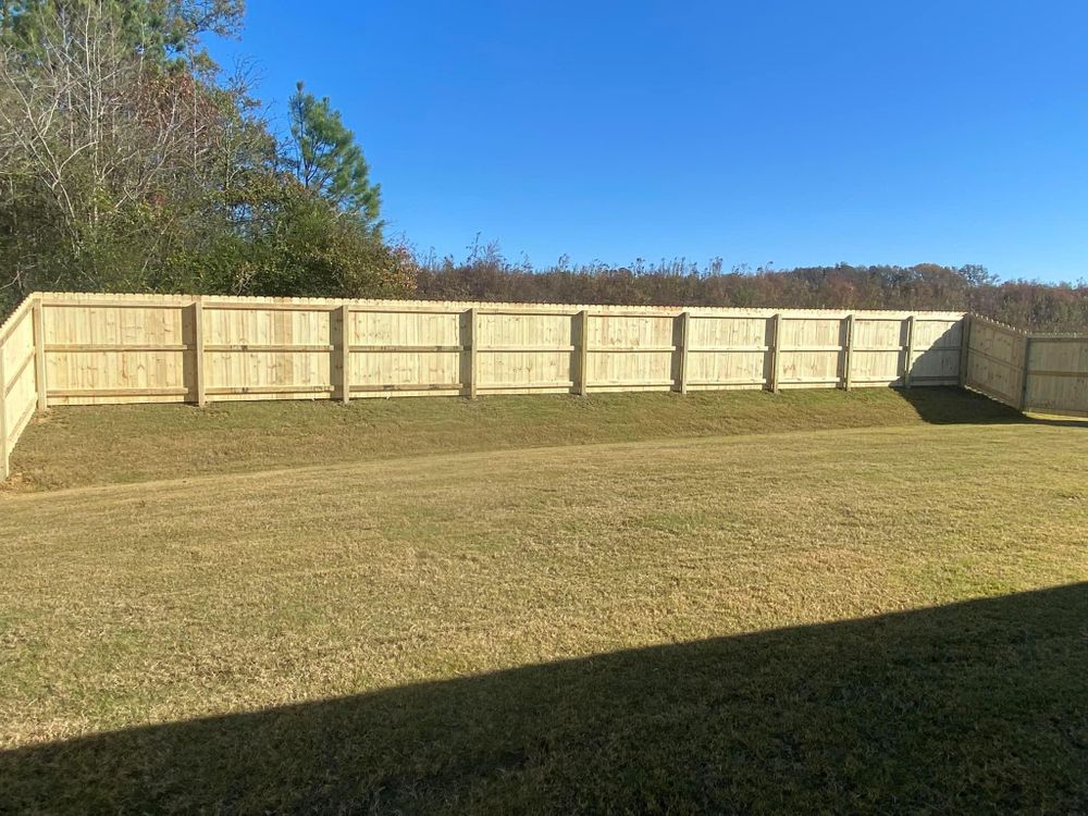 All Photos for Integrity Fence Repair in Grant, AL