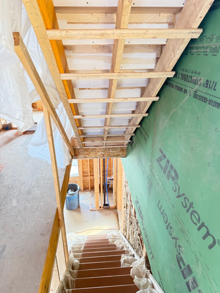 All Photos for P.L.R Drywall & Plaster in New Bedford, MA