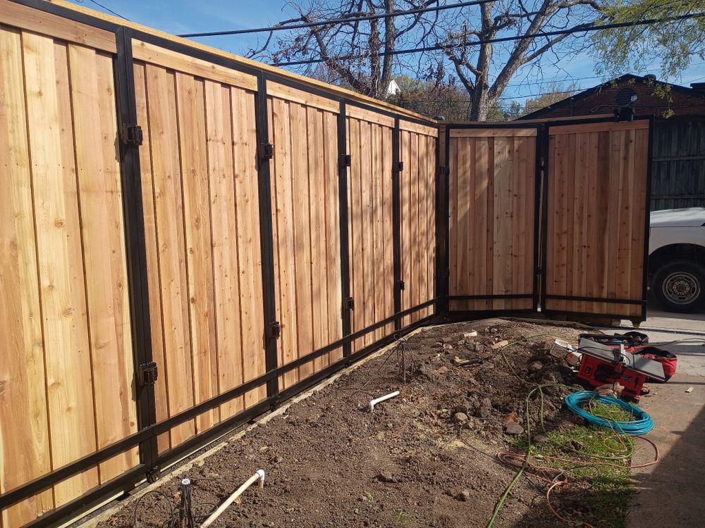 All Photos for Fence Connection TX LLC in McKinney, TX