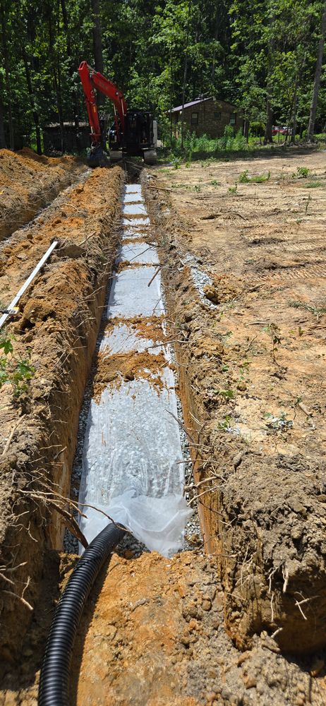 All Photos for C.A. Sherry Land Improvement, LLC. in Louisa, VA