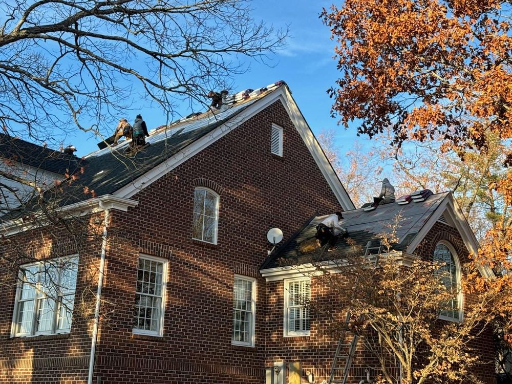 Roofing for Extreme Roofing in Chattanooga, TN