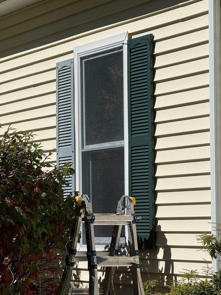 Exterior Renovations for LCP Property Management  in Windham, NH
