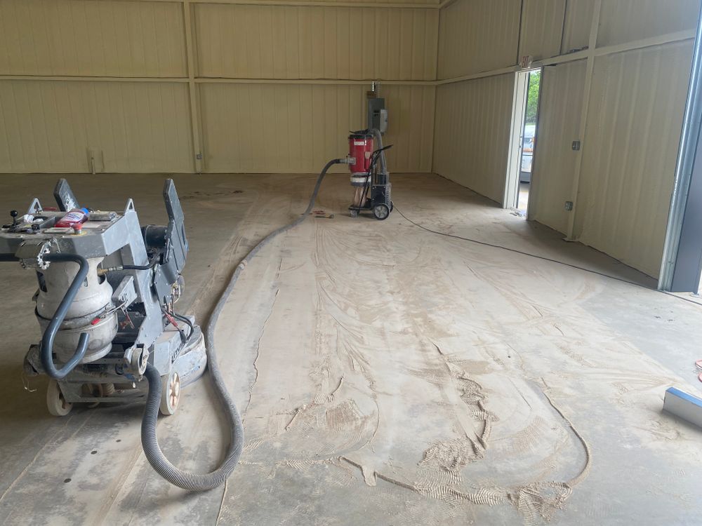 All Photos for EPOXY FLOORWERX in Garland, TX