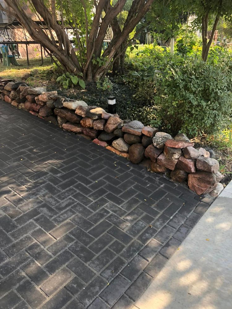 Hardscaping for Ramos Universal Landscaping in Sioux Falls, SD