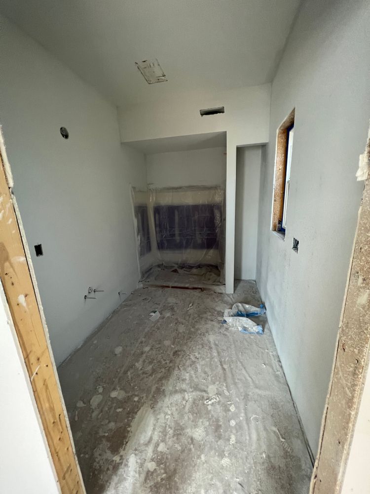 Drywall repair  for Ziemer Painting Services in Appleton, WI