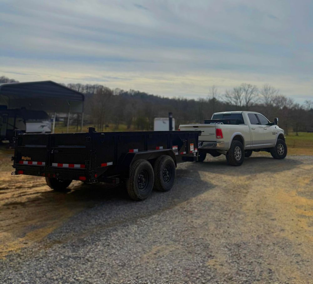 Our Debris Removal service ensures a clean, safe site by efficiently clearing construction waste and unwanted materials, leaving your property spotless and ready for your next project step. for S&S Excavation in Cleveland, TN