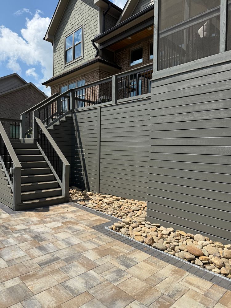  Our Projects for Deck Escapes and Outdoor Living in Knoxville, TN