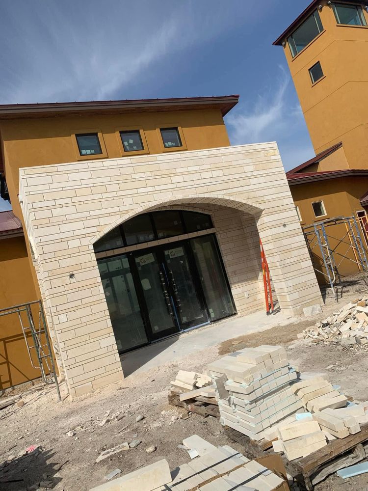 Masonry for Sanchez Masonry and More in Burnet,  TX