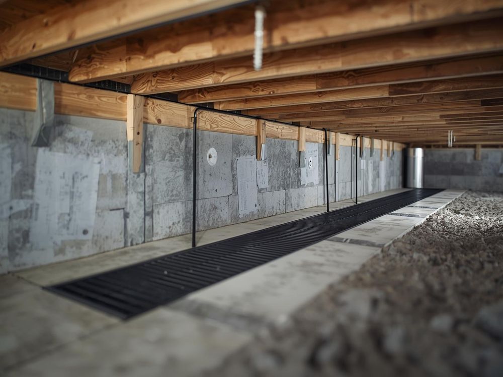Our Interior Foundation Drainage service expertly redirects water away from your basement, preventing leaks and moisture buildup. This solution protects your home's foundation, ensuring a dry, stable living environment. for Near Me Foundation Repairs in Seattle, WA