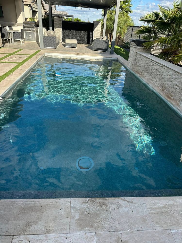 Pool Maintenance for Trublu Pool and Spa in Queen Creek, AZ
