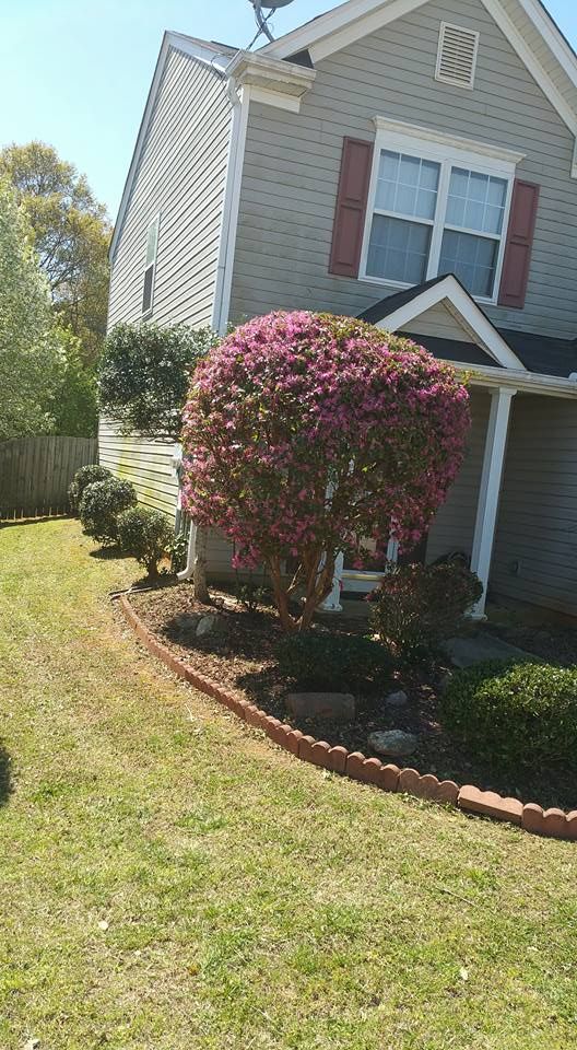 Landscaping for AJC Lawn Care, LLC in Atlanta, Georgia