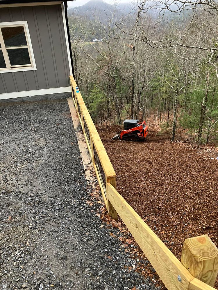 All Photos for Gibson Grade Works in Towns County, GA