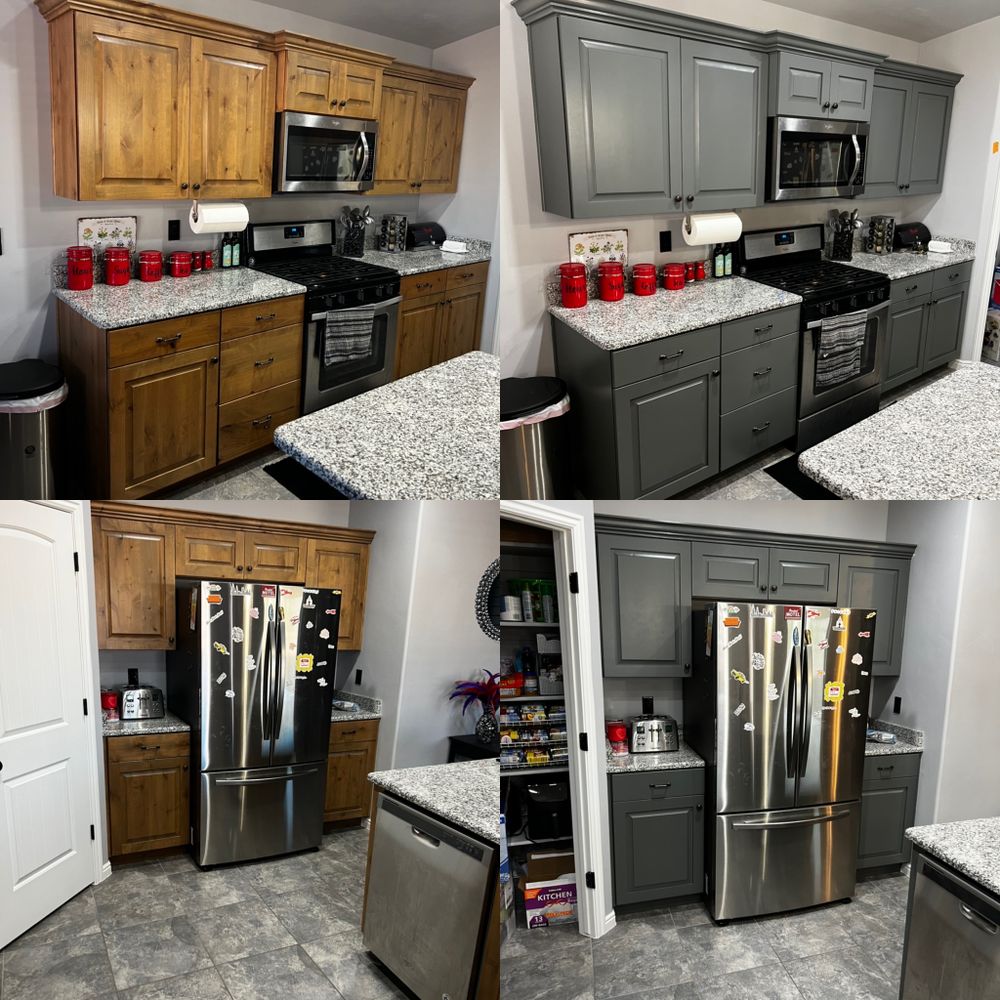 Kitchen Makeovers for Carpentry Kings Construction in Hurricane, UT