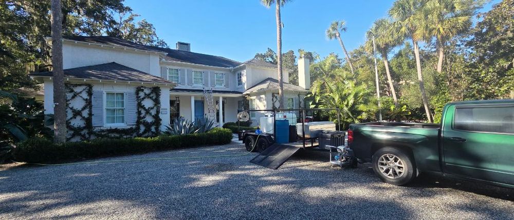 Outdoor Furniture for Precision Exterior Services in Blackshear, GA