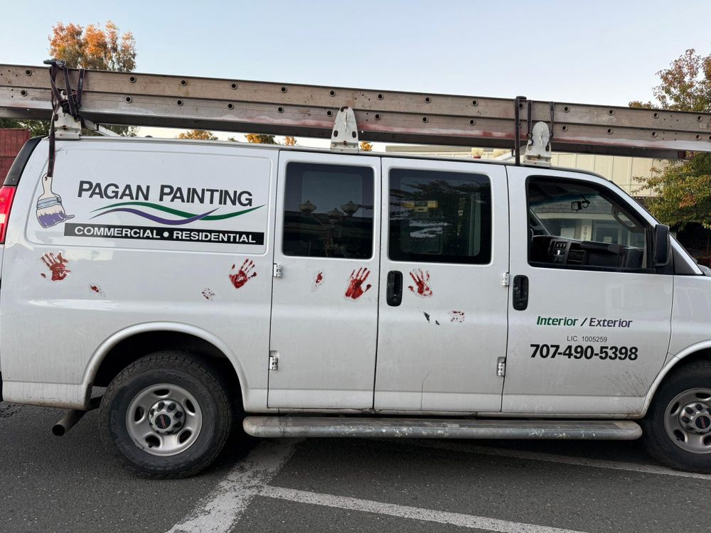 All Photos for Pagan Painting in Kelseyville, CA