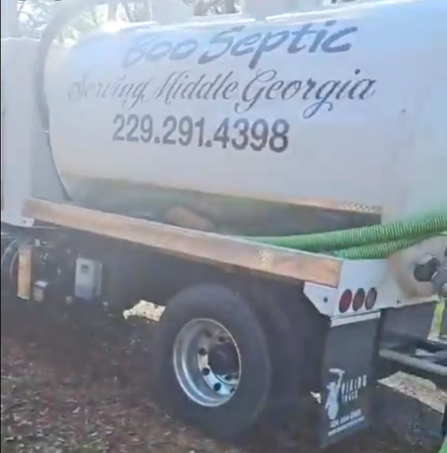 Boo Septic Tank Service team in Montezuma, GA - people or person