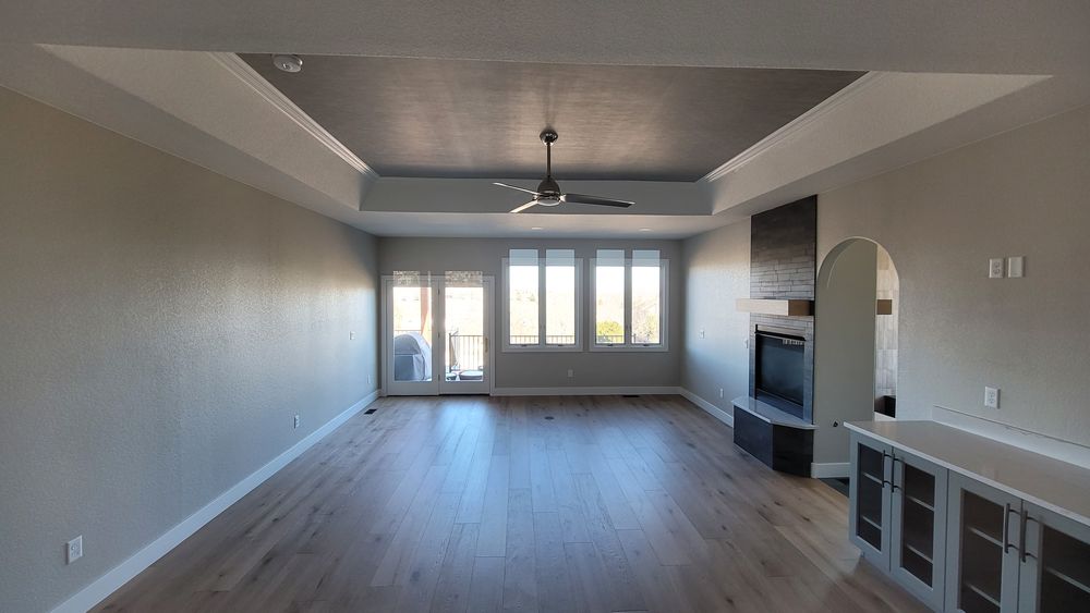 Interior Painting for Outlaw Painting in Loveland, CO