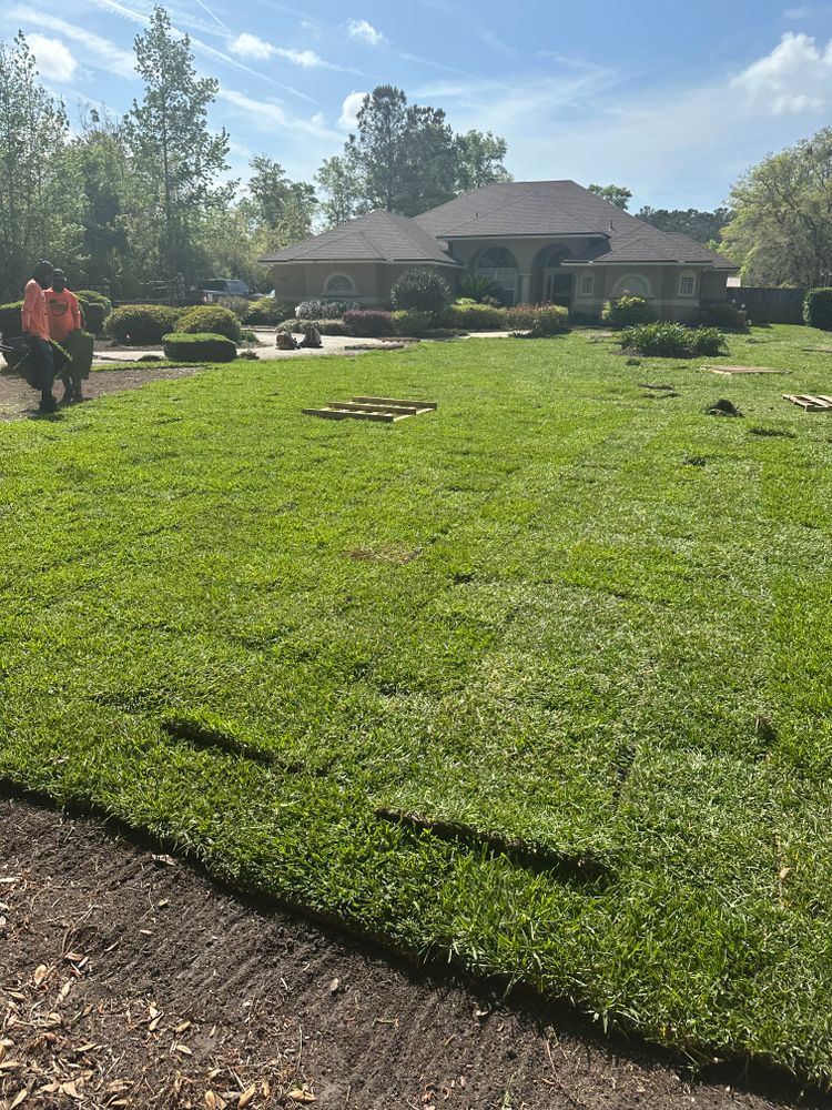 All Photos for All of the Above Landscaping in Orange Park, FL