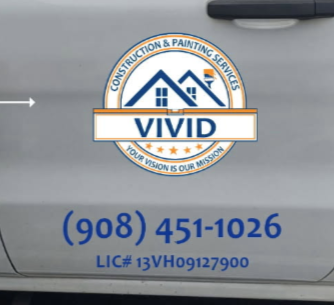 Vivid Construction & Painting Services team in Berkeley Heights, NJ - people or person