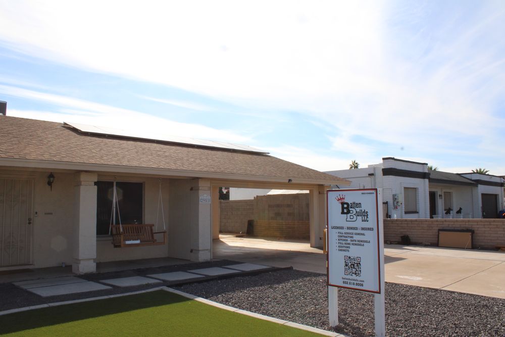 All Photos for Batten Builds LLC in Glendale, AZ