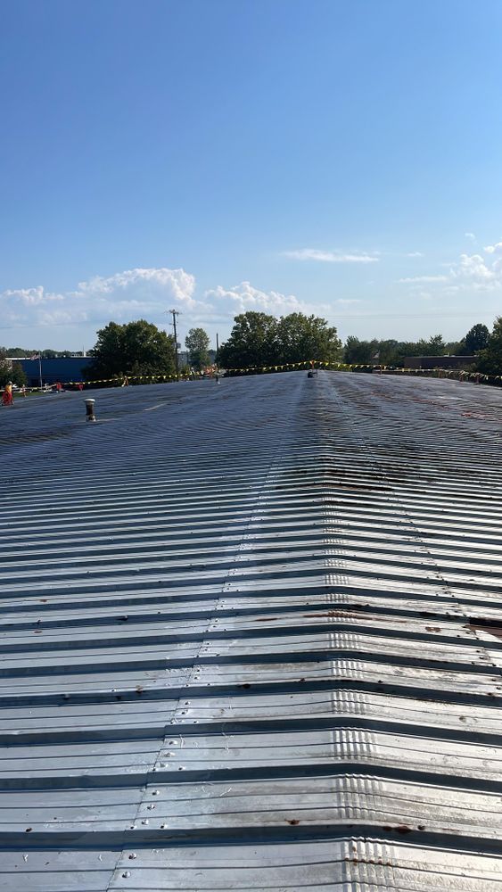 Roofing for Watershed Commercial Roofing in Grand Rapids, MI