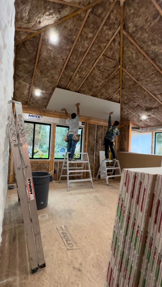 All Photos for Drywall High Prestige in Federal Way, WA