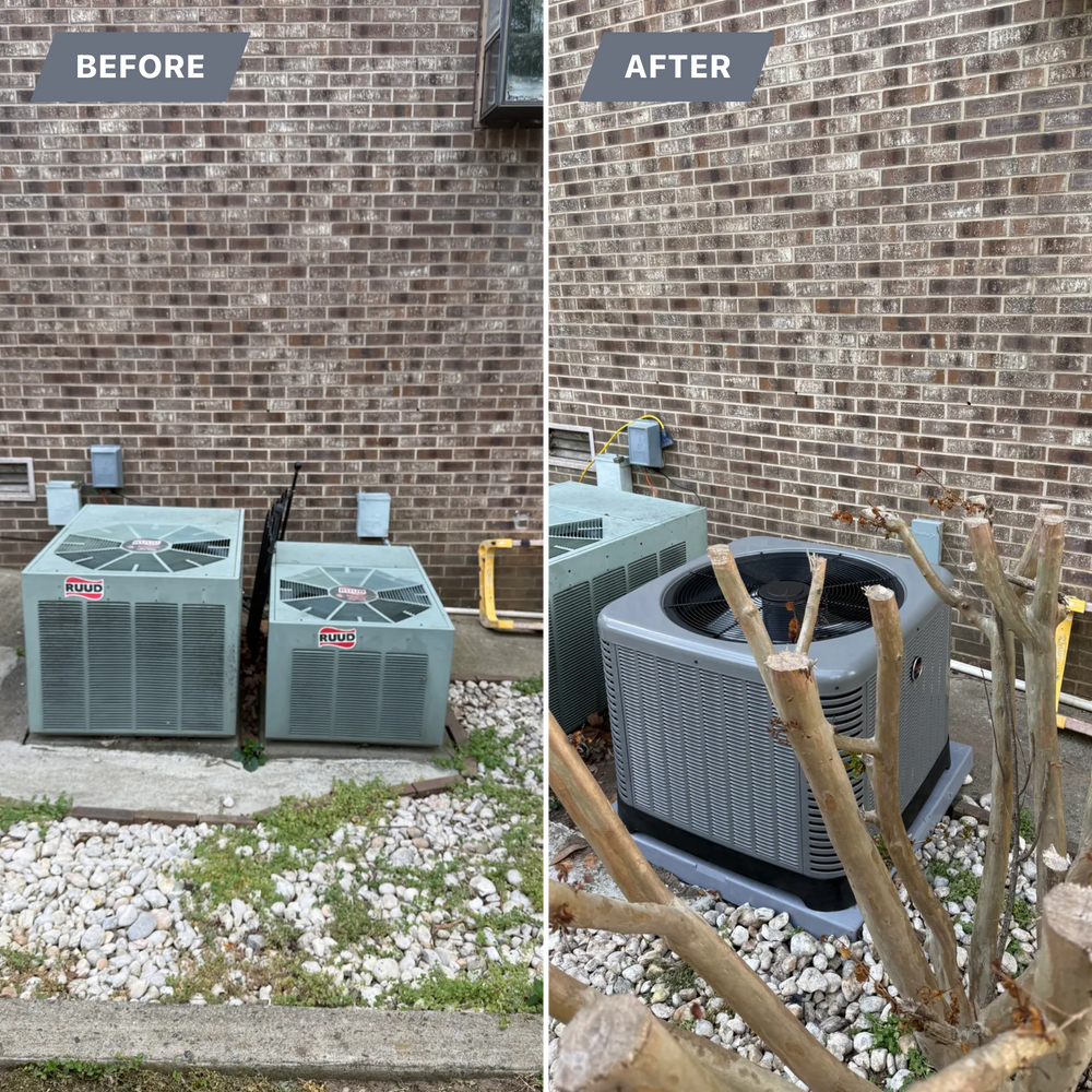 All Photos for Carters Heating and Cooling LLC in Forest City, NC