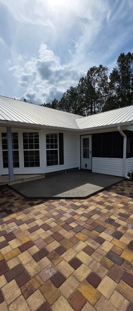 Outdoor Furniture for Precision Exterior Services in Blackshear, GA