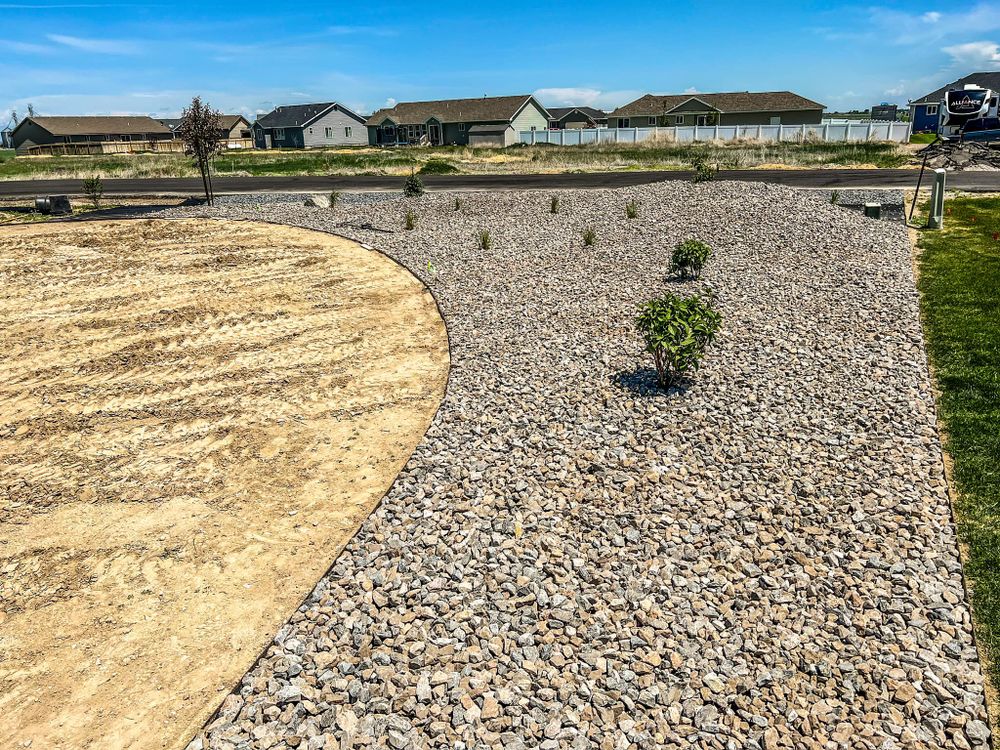 Landscaping for Falls Property Services  in Idaho Falls, ID