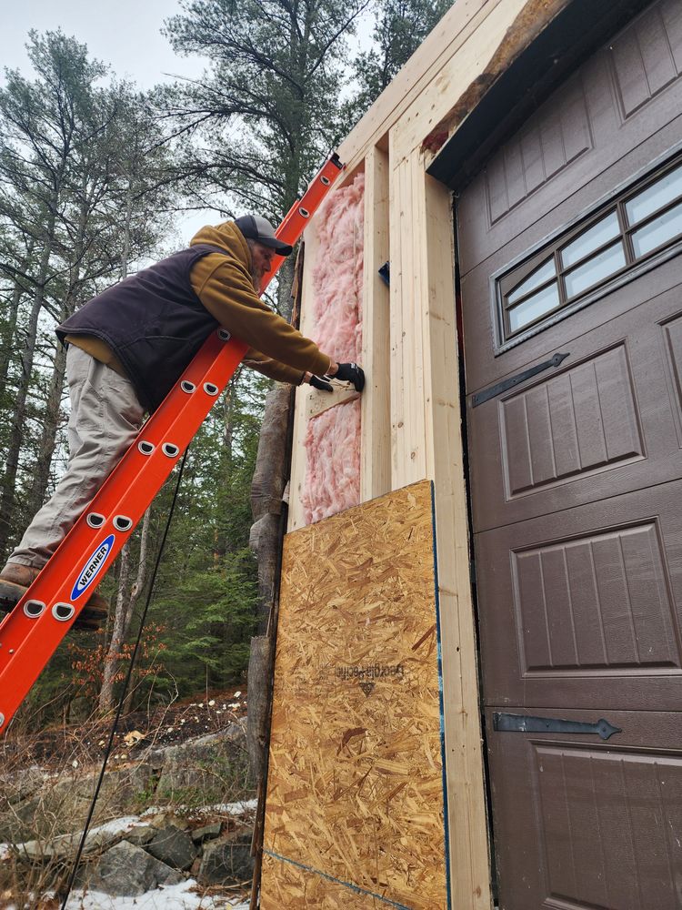 Exterior Remodeling for Jalbert Contracting LLC in Alton, NH