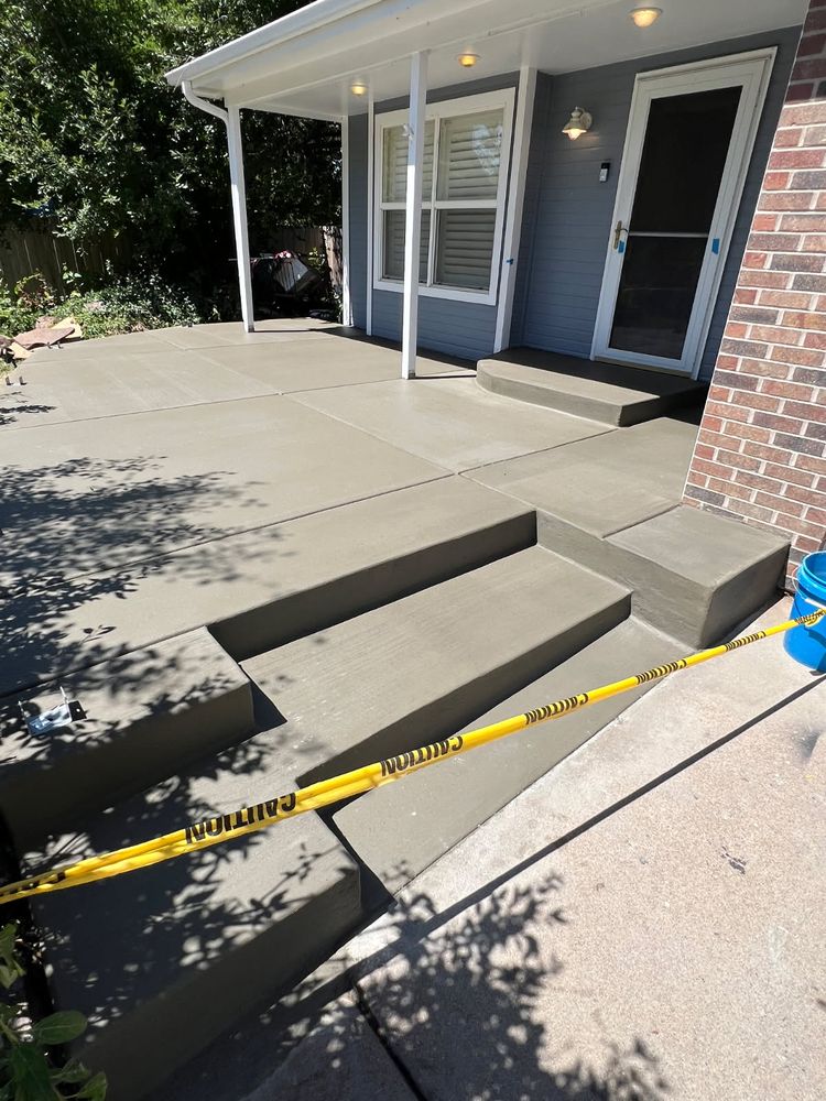 Concrete for Box State Concrete in Denver, CO
