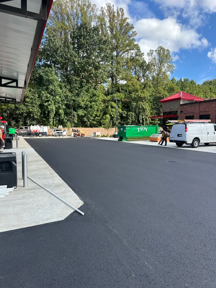 All Photos for James R Carter Paving in Roanoke, VA