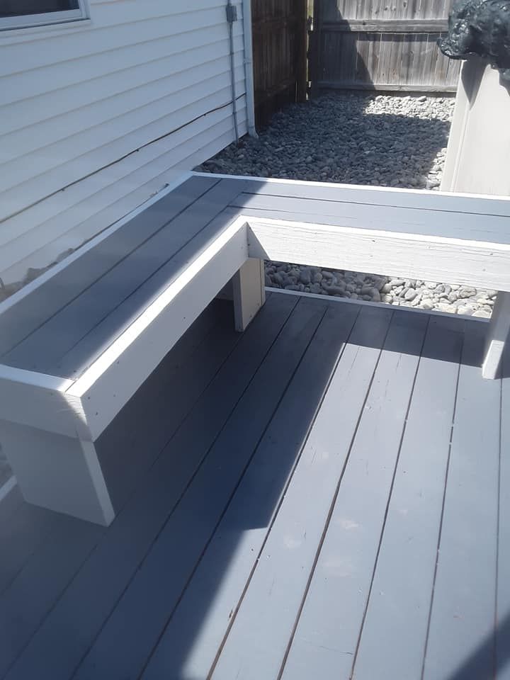 Exterior Painting for Costa Painting in Suffolk, VA