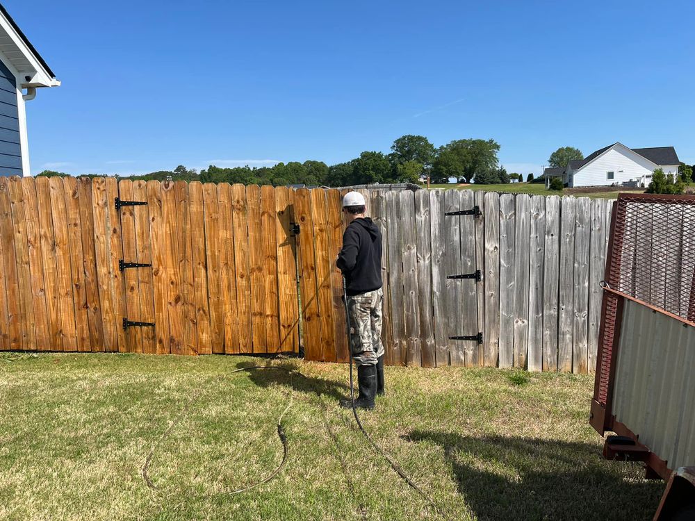 Pressure Washing & Soft Washing for Gaffney Pressure Washing in Spartanburg, SC