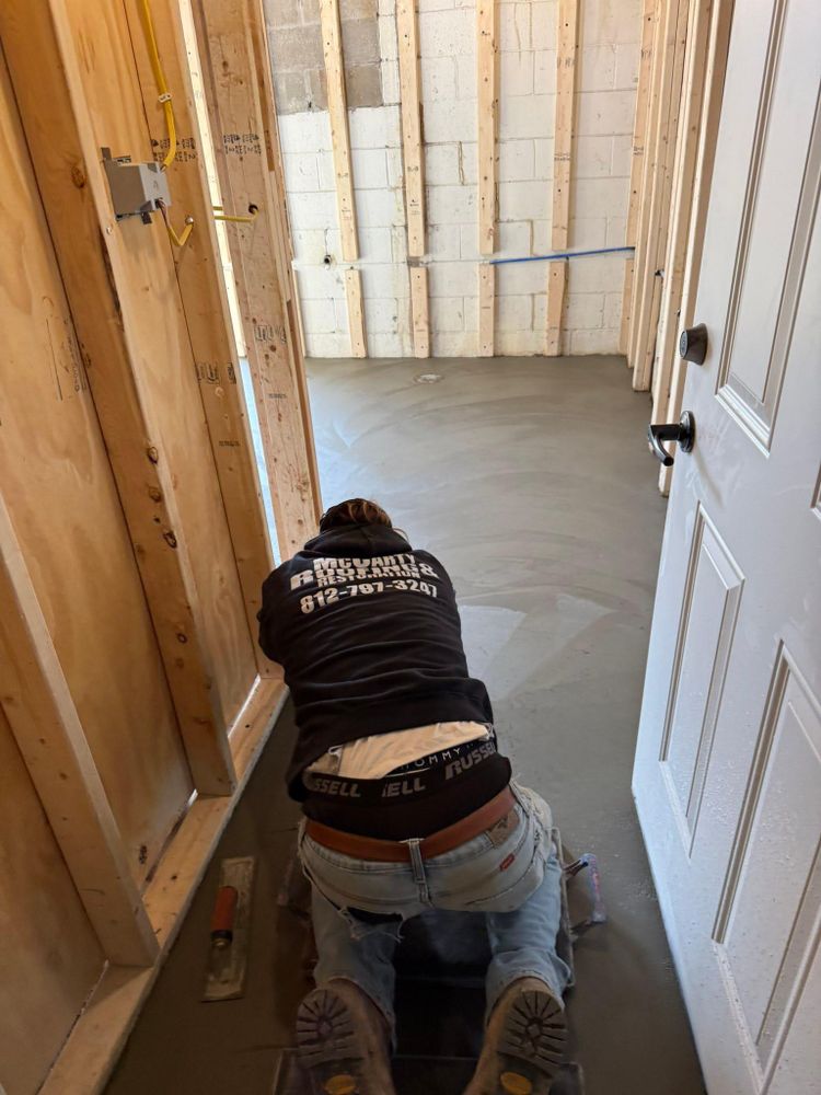 All Photos for Whitfield Concrete Construction in Solsberry, IN