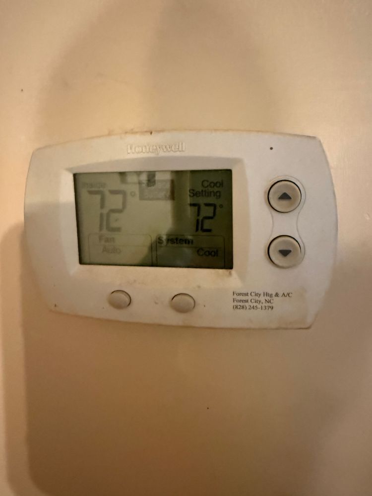 All Photos for Carters Heating and Cooling LLC in Forest City, NC