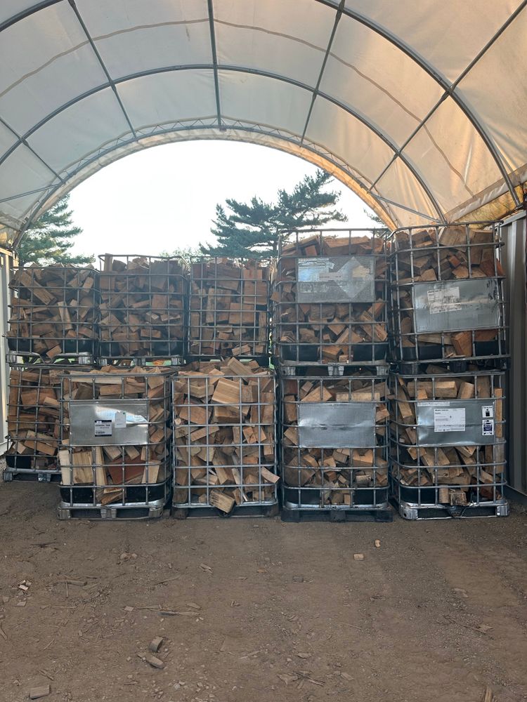 Firewood  for Hartville Lumber & Millwork Company in Hartville, OH