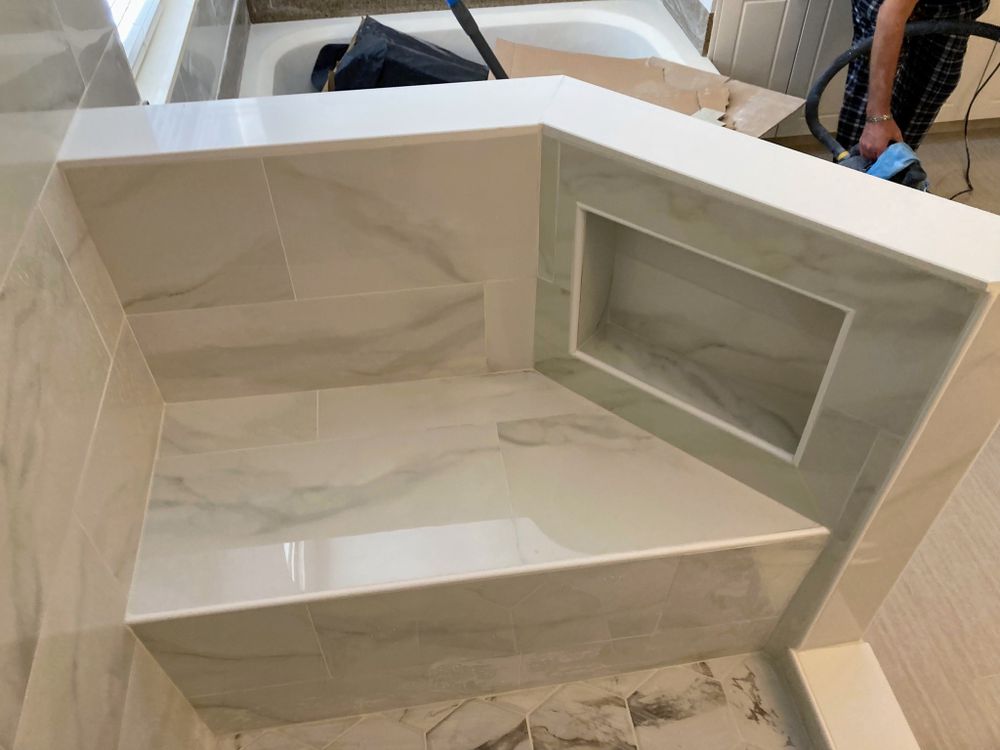 Tiling for Fair Flooring in West Palm Beach, FL