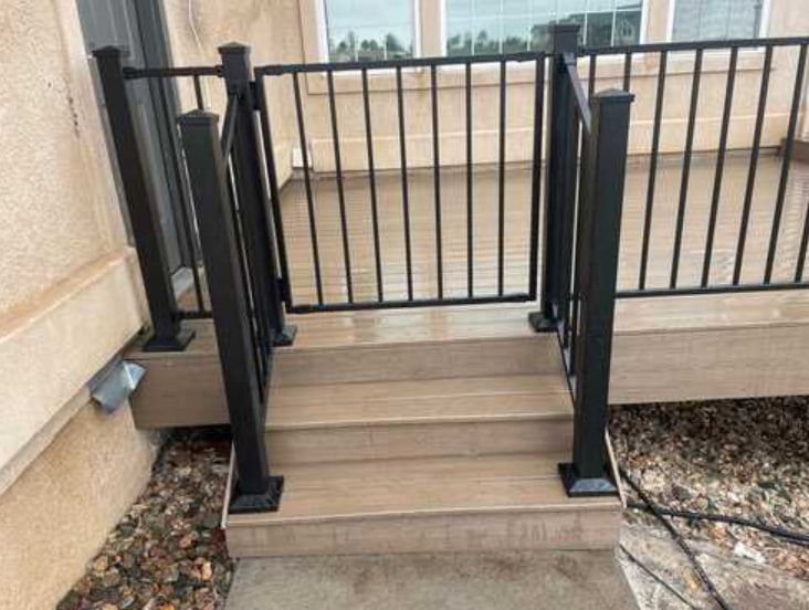 Deck Services for Lone Wolf Custom Decks in Monument, CO