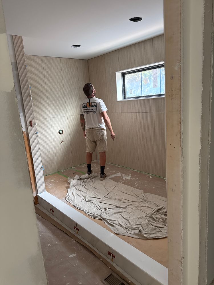 Kitchen and Bath for Albatross Construction in Wilmington, NC