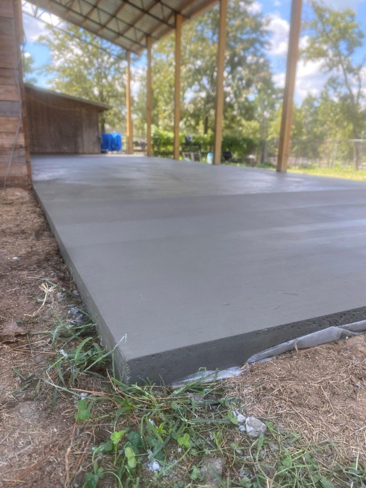 All Photos for Big League Concrete and Grading in Batesburg-Leesville, SC